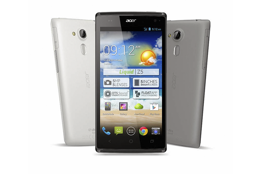 Acer Liquid Z5